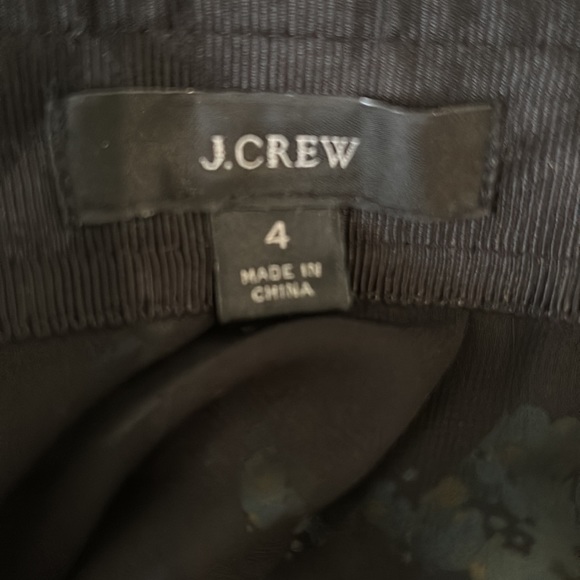 J. Crew Botanical Bees Pleated Midi Skirt - 4 - Picture 13 of 15